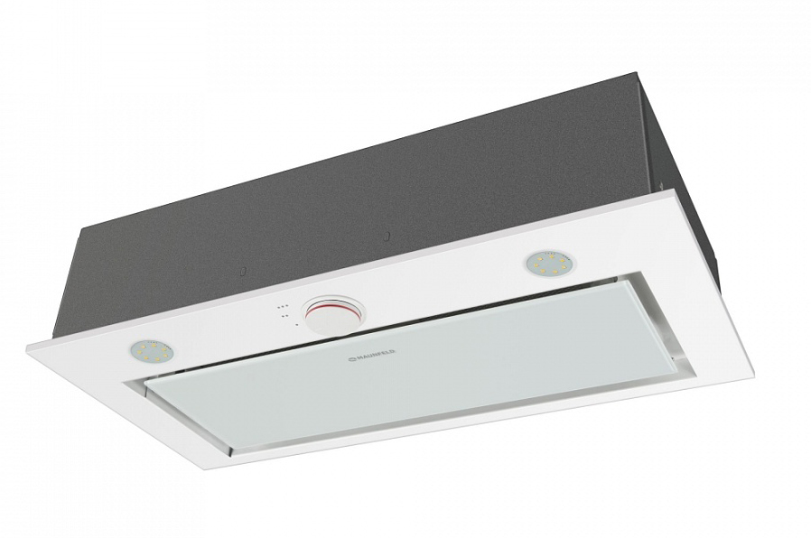 CROSBY ROCKY 60 Glass White Вытяжка crosby rocky 60 белое стекло/ • тип: встраиваемая• цвет: белый• управление: кнопочное• ширина, мм: 600• полная потребляемая мощность, вт: 190• количество скоростей: 3• максимальная производительность, м3/ч: 750• диаметр Santreyd 