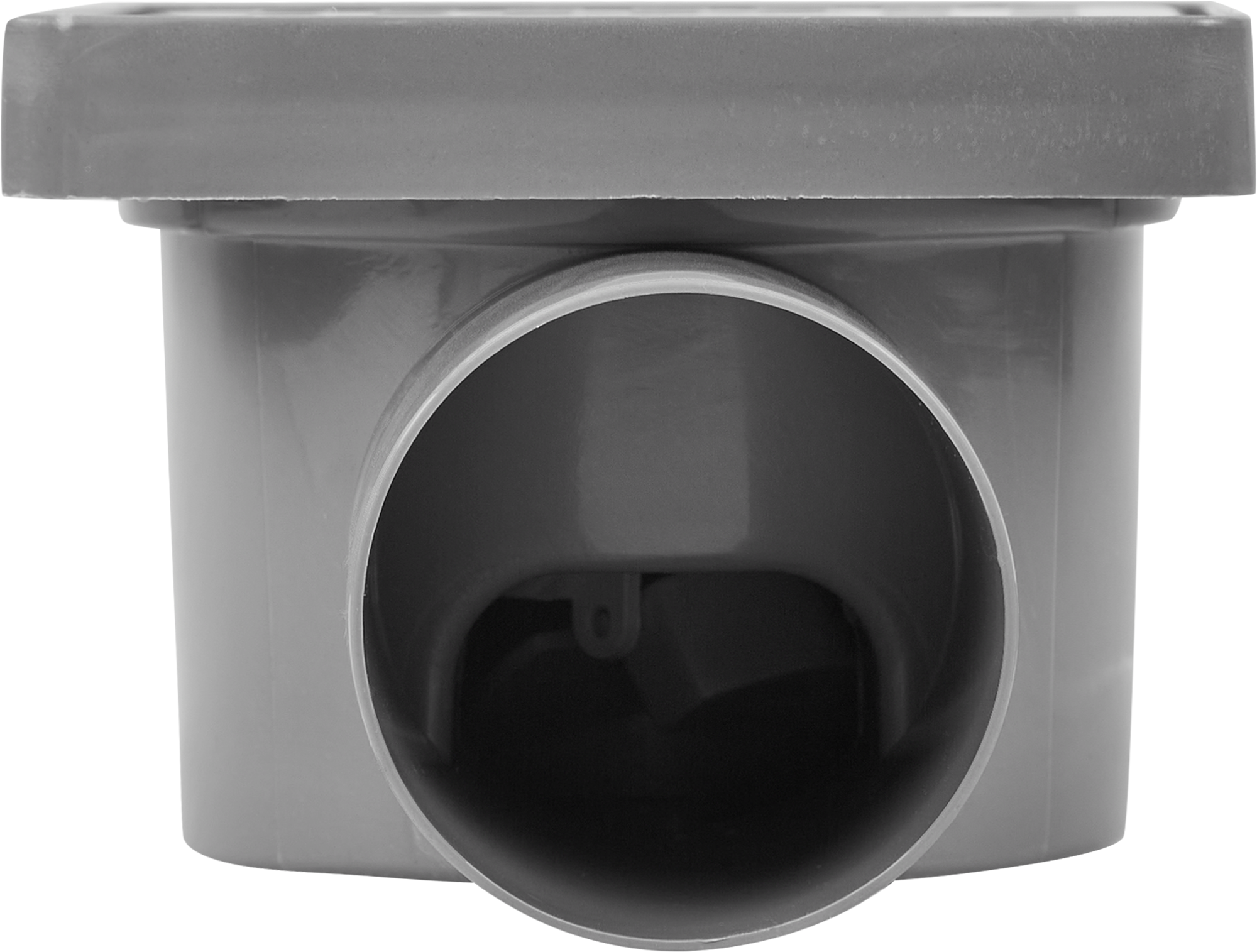 Душевой трап BERGES Stock 100x100x50 мм с комбинированным затвором 85099215 STLM-0058773 - Вид №4