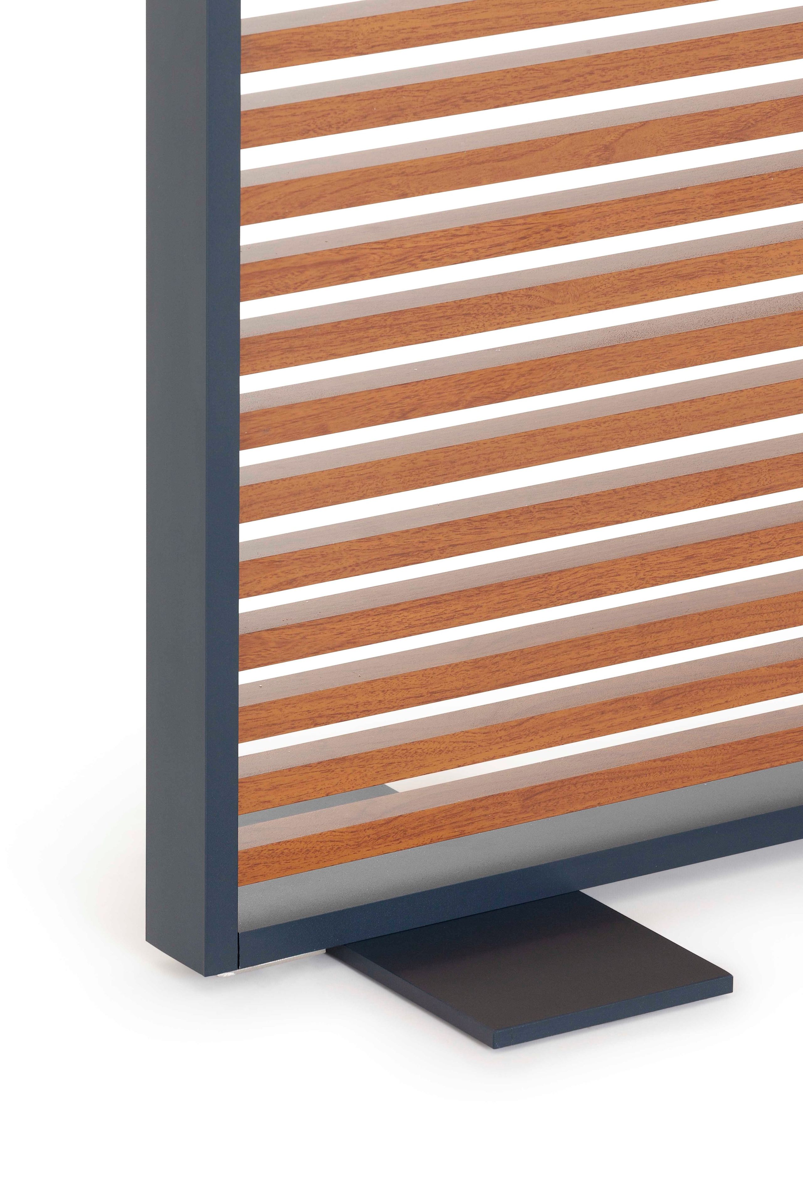 Термокрытая алюминиевая и деревянная перегородка GANDIABLASCO Celosías ARCH-00063177 - Вид №6