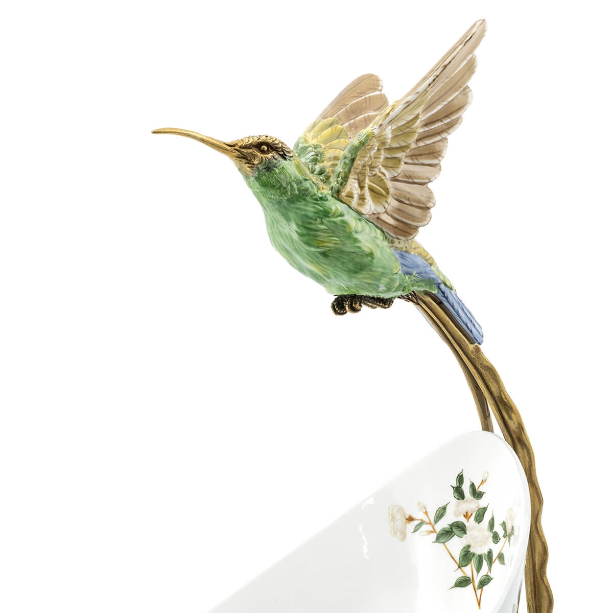 201011-81 ABHIKA ЧАША ATLANTA HUMMING H30 LT.BLUE  - Вид №1