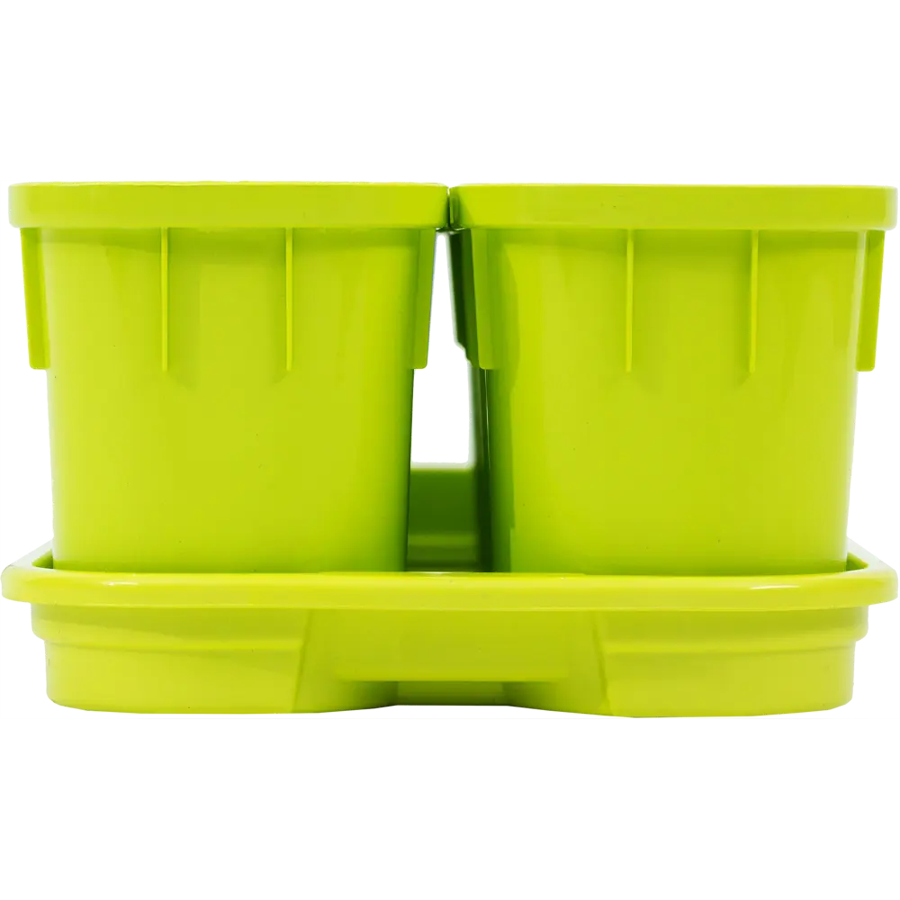 Santreyd — набор горшков для рассады с выдвижным дном, 12 шт по 200 мл 82111707 STLM-0019316 - Вид №2