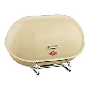 Хлебница Single Breadboy, кремовая