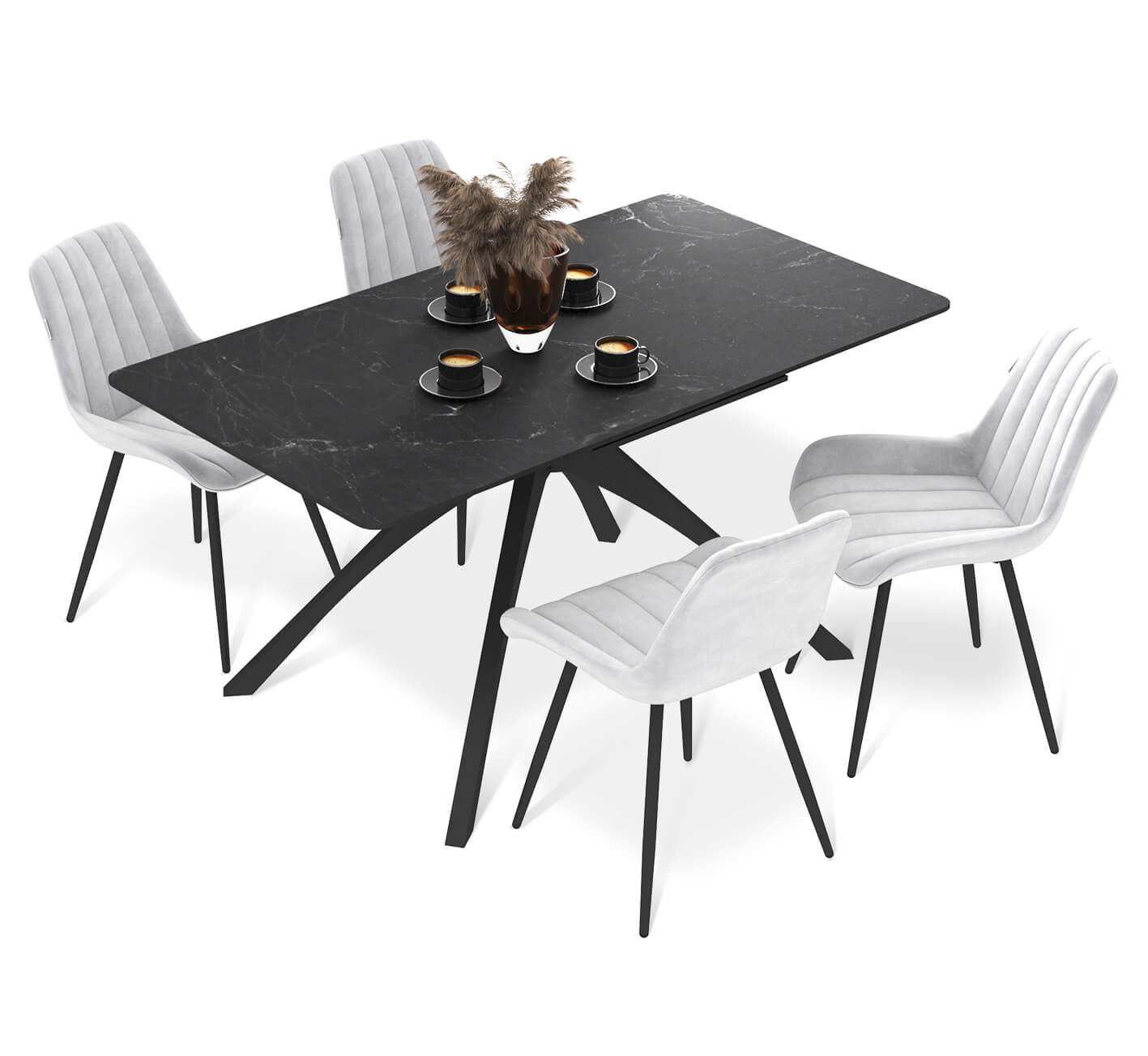 Обеденная группа SHT-DS297 Santreyd 