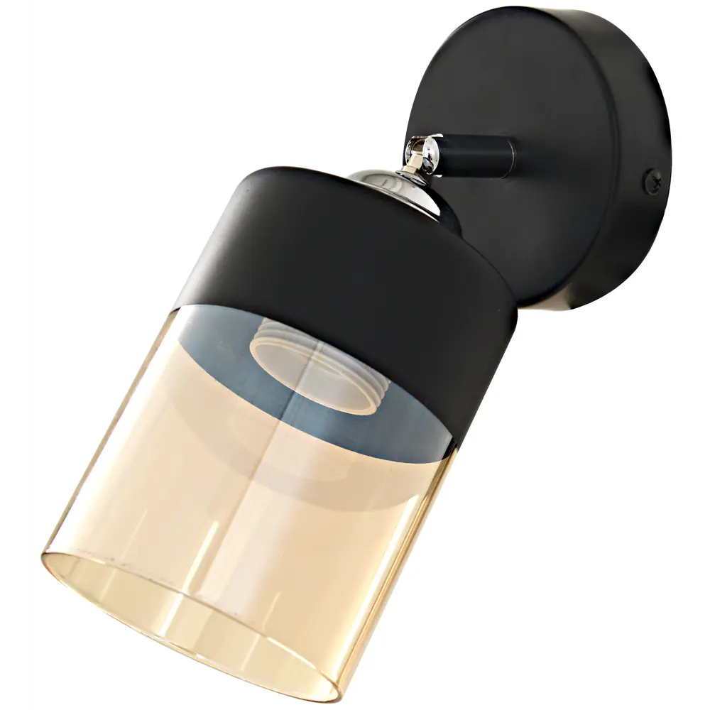 Плафон INSPIRE Amber с янтарным стеклом для создания уютного освещения 86404487 STLM-0913657 - Вид №10