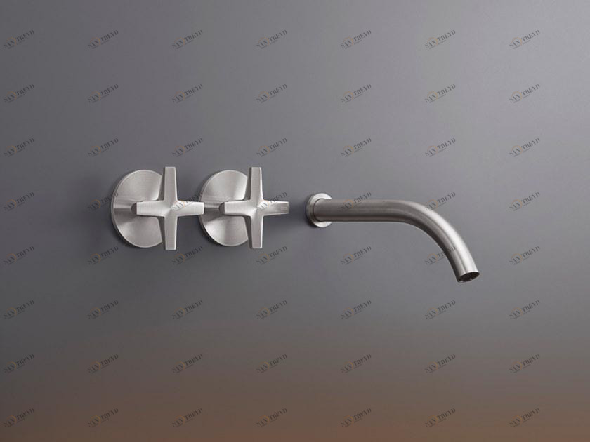 Ceadesign Группа из 2 смесителей открытого / закрытого типа Cross Crx 13