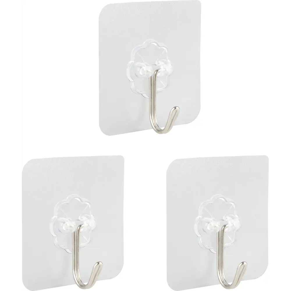 Santreyd: Самоклеящиеся фигурные крючки для организации пространства 89049434 STLM-0871340