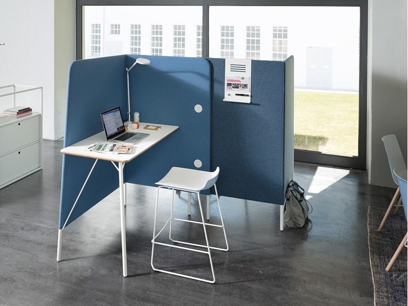 Wiesner-Hager Индивидуальное рабочее место для открытого пространства M.zone sun-id-1496938 - Вид №1