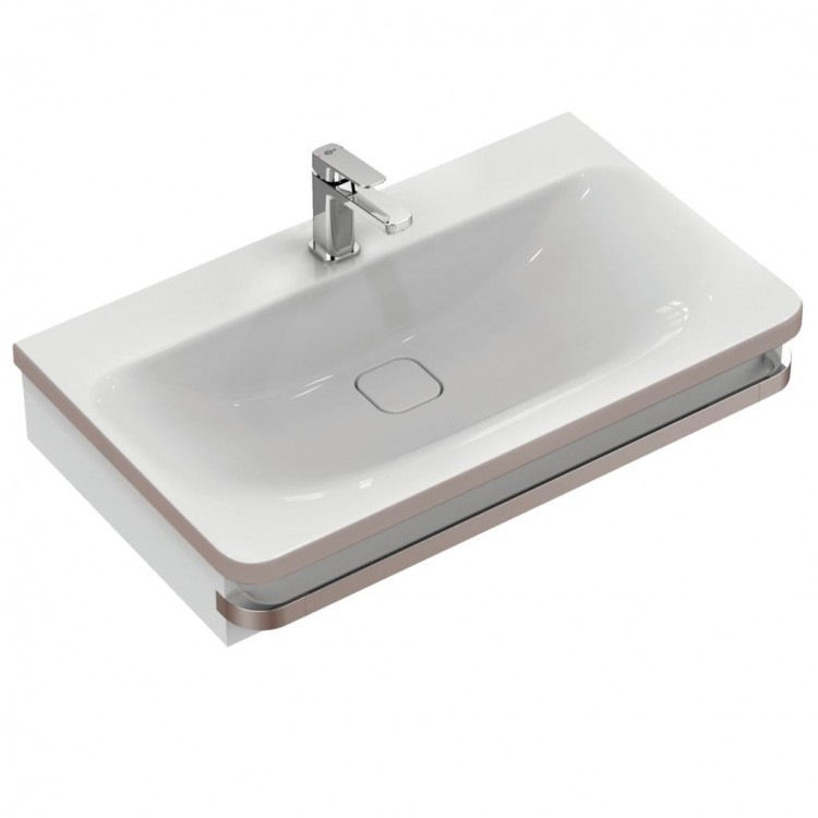 R4360FM Ручка для тумбы и декоративного модуля 997x66x30 мм для раковины Ideal Standard TONIC II - Вид №1