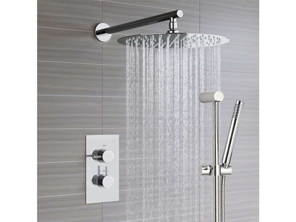 Встраиваемый набор для душа с душем Fontana Showers питьевой фонтанчик ARCH-00142192