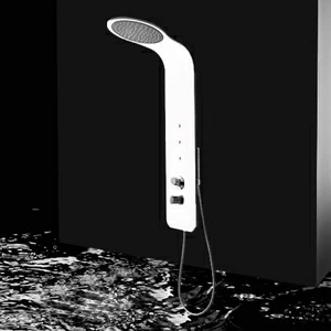 Душевая колонна 7CM300MX3B1 Geda Nextage Macò с небулайзерами