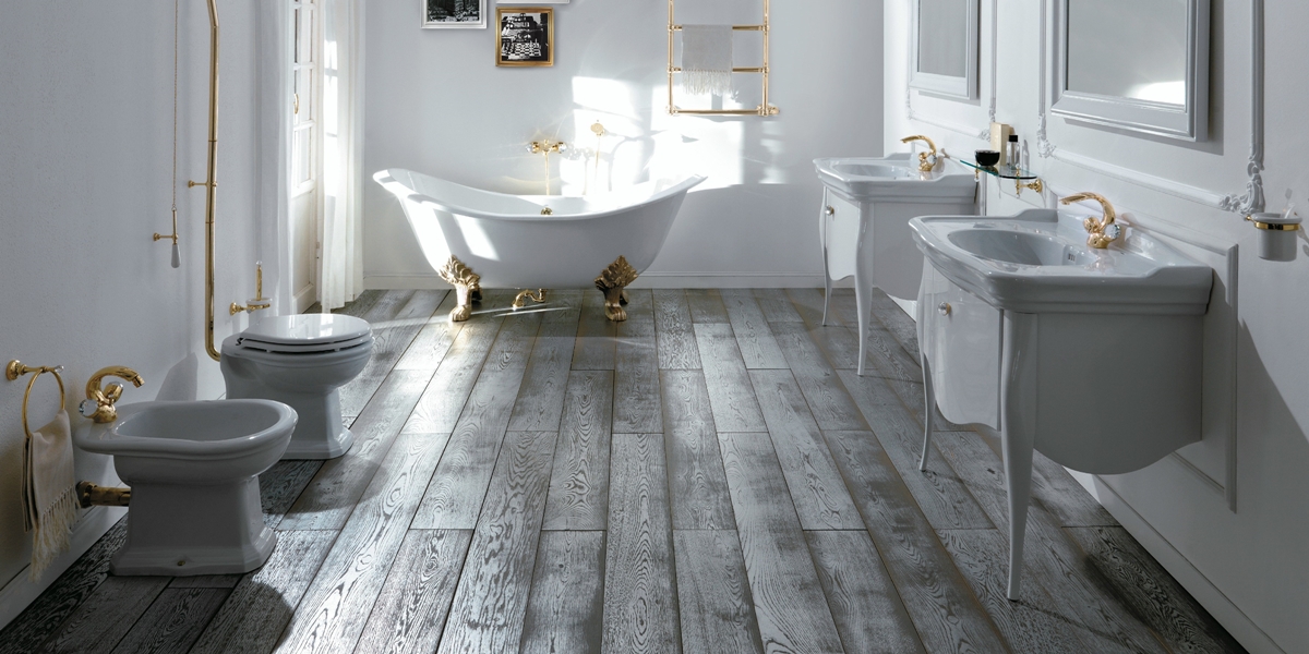 8111 Подвесная раковина настенная овальная Olympia Ceramica IMPERO STYLE белая - Вид №4