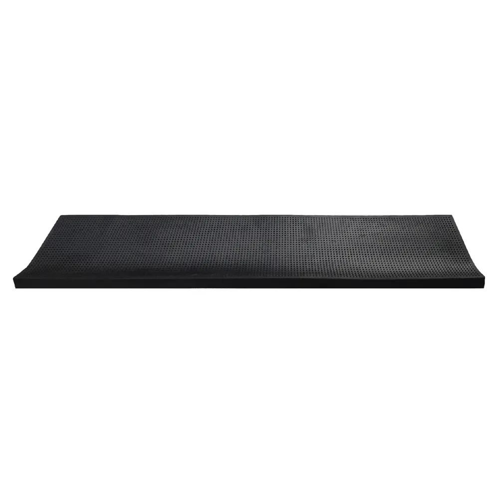 Коврик грязезащитный Step Mat 25x120 см резина цвет черный Santreyd STLM-2049901 - Вид №4