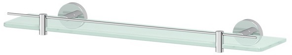 90013386 Подвесная полка для ванной HAR 035, 0х5.3х50 см Harmonie STLM-0085772 ARTWELLE