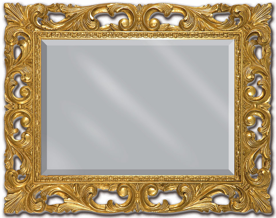 Зеркало MIGLIORE Complementi ML.COM-70.502.AG - серебро  - Вид №3