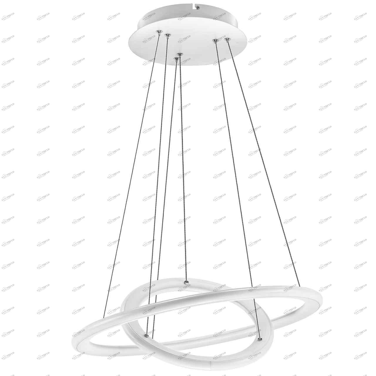 Подвесной светодиодный светильник Lightstar Saturno 748062 LIGHTSTAR ДИЗАЙНЕРСКИЕ, SATURNO 200375 Белый 