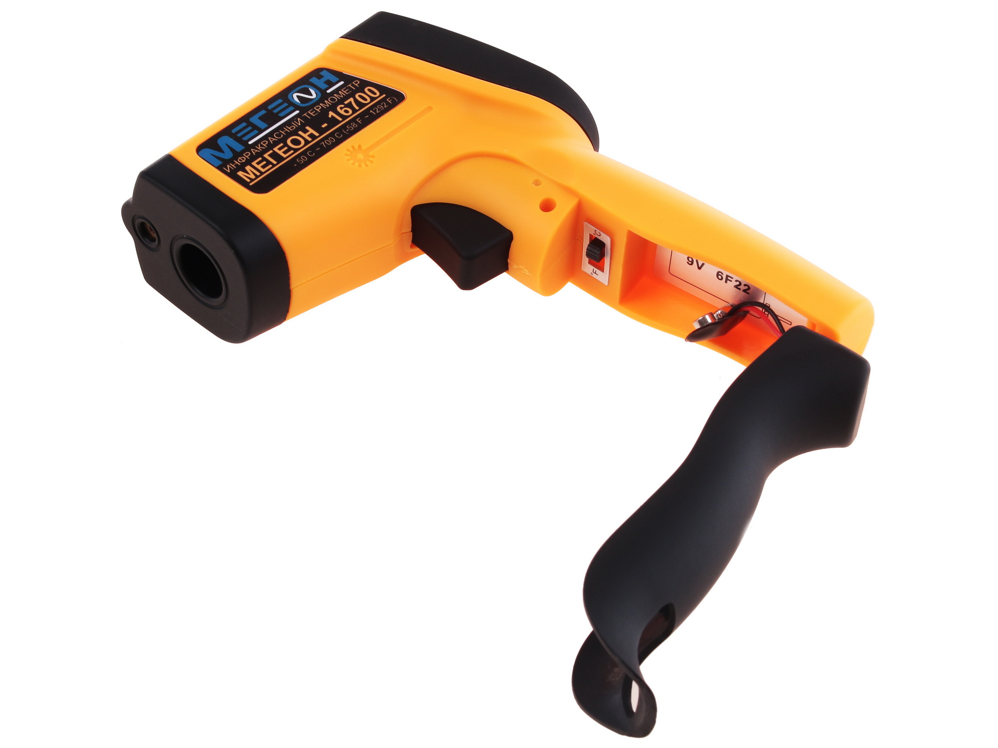 Пирометр Мегеон 16700 1086238 STDN-0018357 - Вид №6