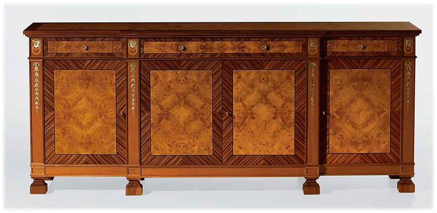 Комод  OAK MG 1182 