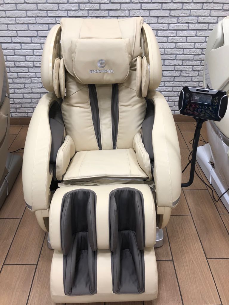 Массажное кресло FULLBODY STRETCH EDITION Ergonova sun-id-2008322 - Вид №5
