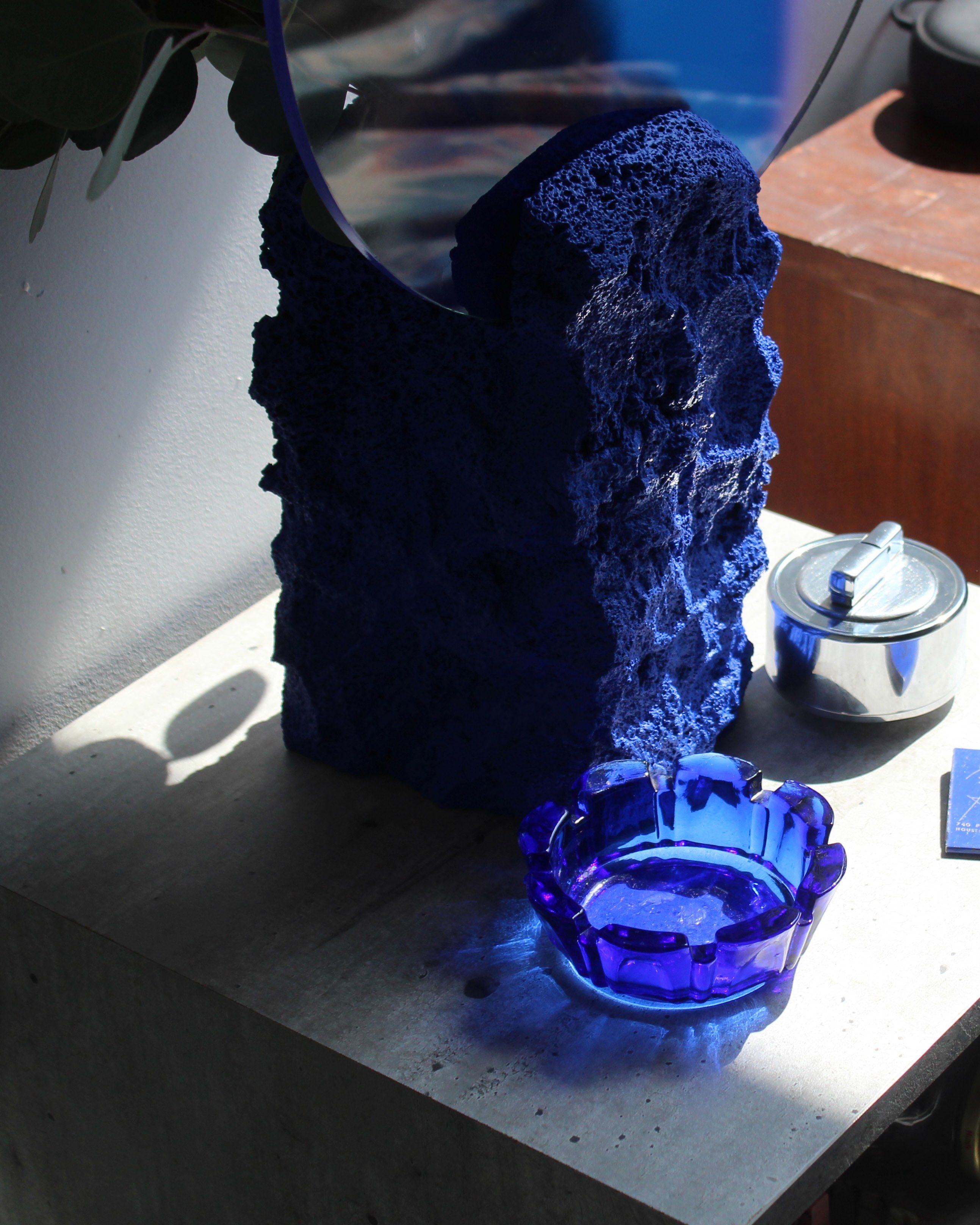 ВАЗа ручной работы из вулканической породы Movimento Gallery Montserrat Piña Benetts ARCH-00040128 - Вид №13