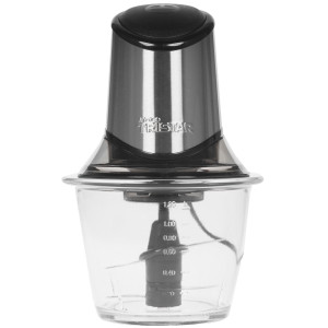 8117459 Измельчитель  Tristar BL-4019 серебристый