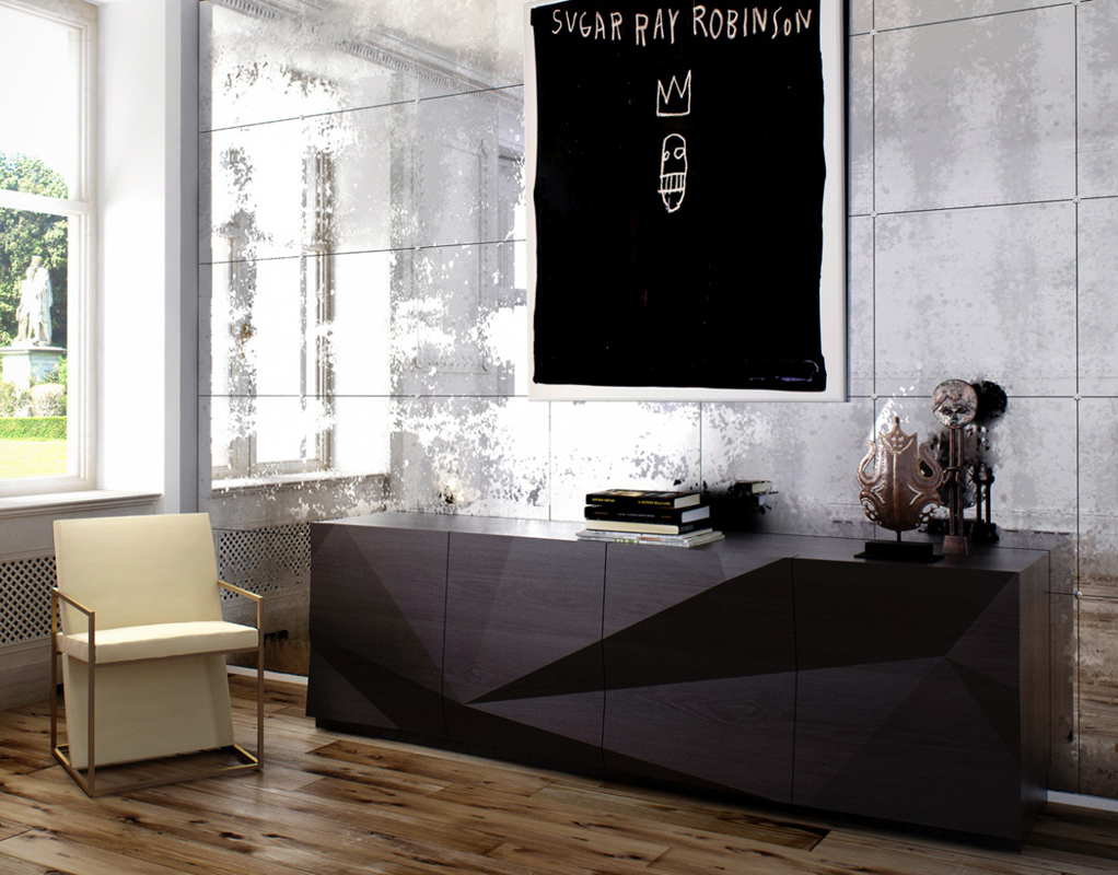 Комод Crash EMMEMOBILI M400W  1  - Вид №2