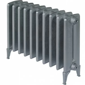 Чугунный радиатор Viadrus Bohemia 450/220 8 секций с ножками