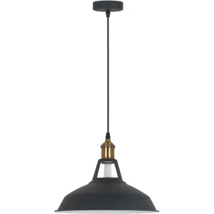 Подвес 1402/1P 1xE27x60 Вт, цвет кофе 18714351 STLM-2005695