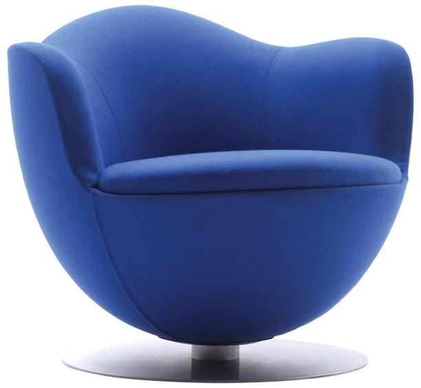 Cappellini Вращающееся кресло  Dl_1  - Вид №1