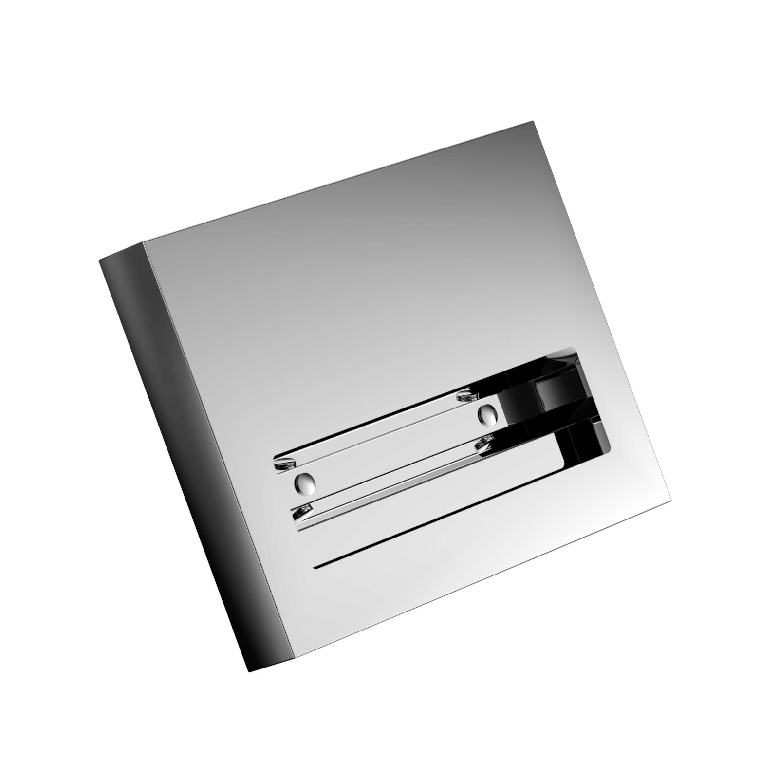 A805-B Диспенсер из нержавеющей стали для одноразовых чехлов на сиденья унитаза Duten 