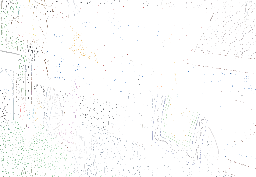 Equipo DRT Моющаяся стеновая ткань Stampati 19971 - Вид №1