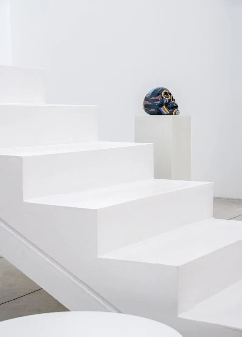 Фарфор безделушки Lladró BLUE DESERT SCULPTURE ARCH-00050351 - Вид №7