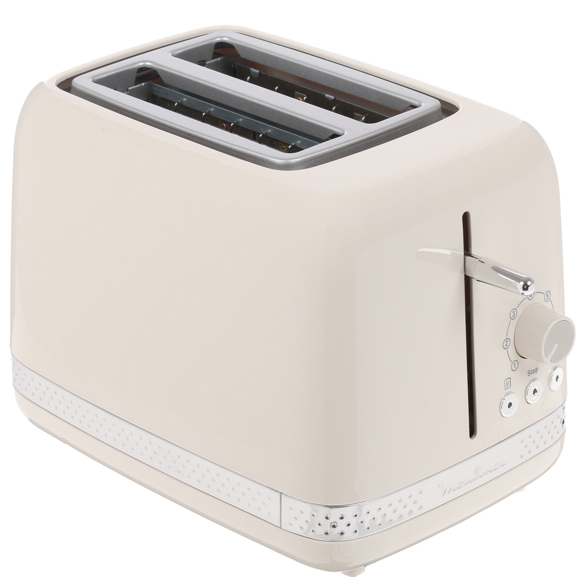 1661290 Тостер Moulinex Soleil LT300A30 бежевый STDN-0029381