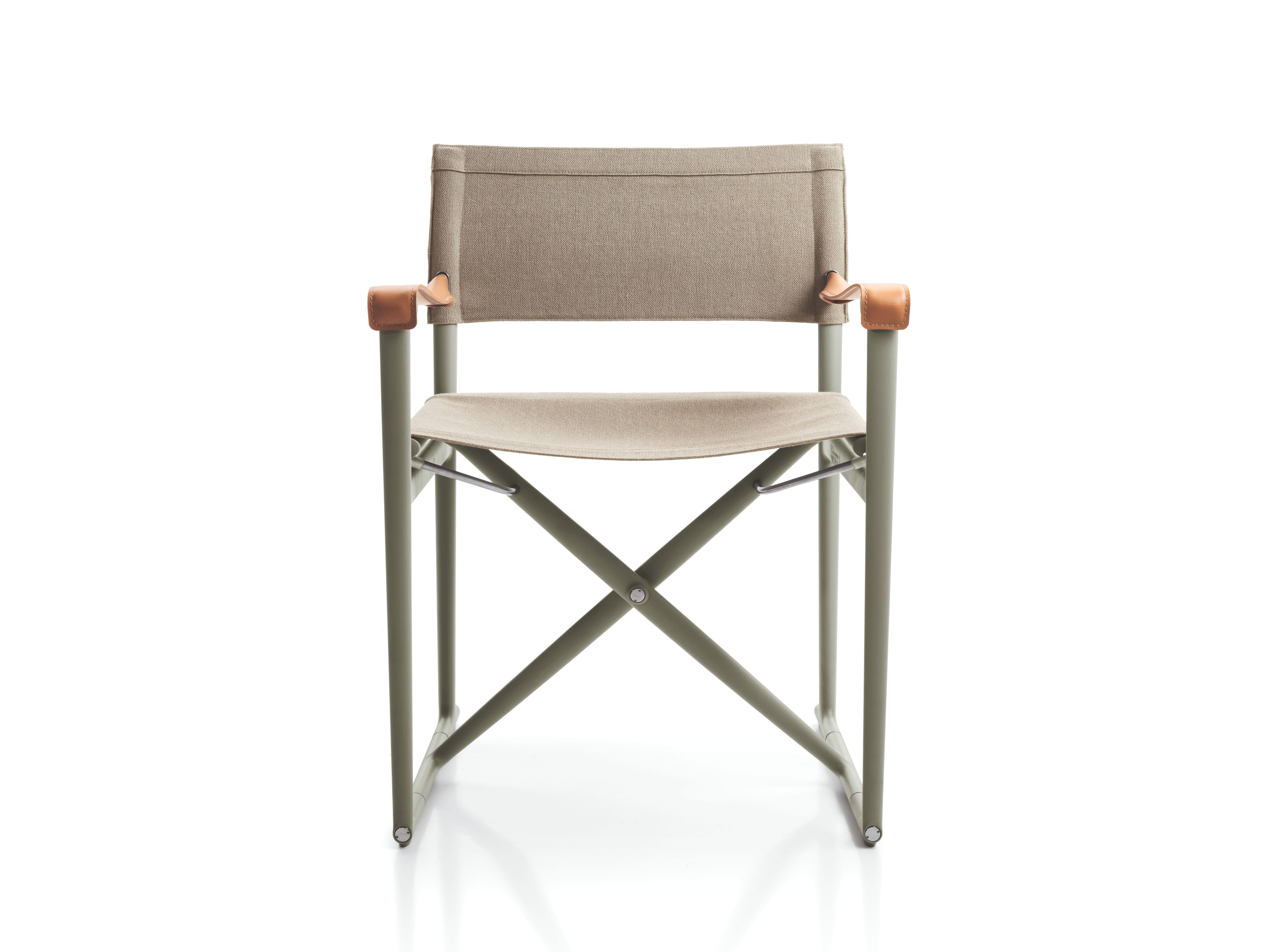 Складной холст сад стул с подлокотниками B&B Italia Outdoor мирт ARCH-00055666 - Вид №2