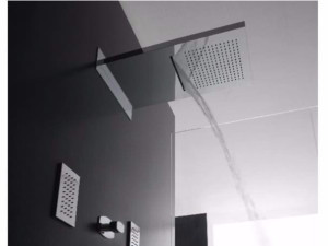 Душевая головка с 2 струями