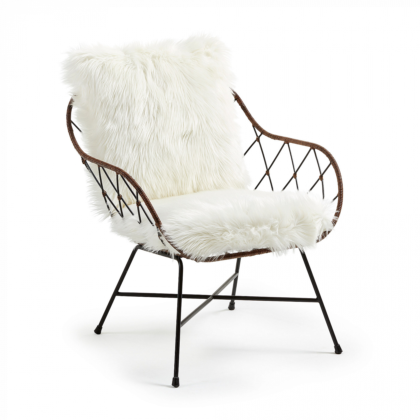 047844 Кресло Claque La Forma Claren  - Вид №3