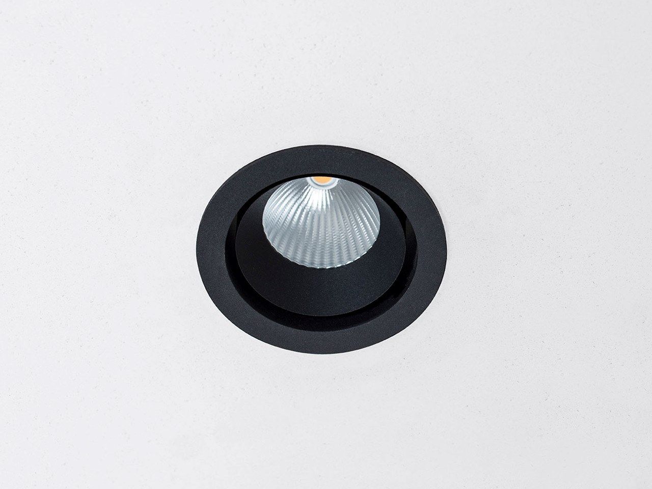 Металлический круглый светодиодный светильник HER ARCH-00129307 - Вид №2