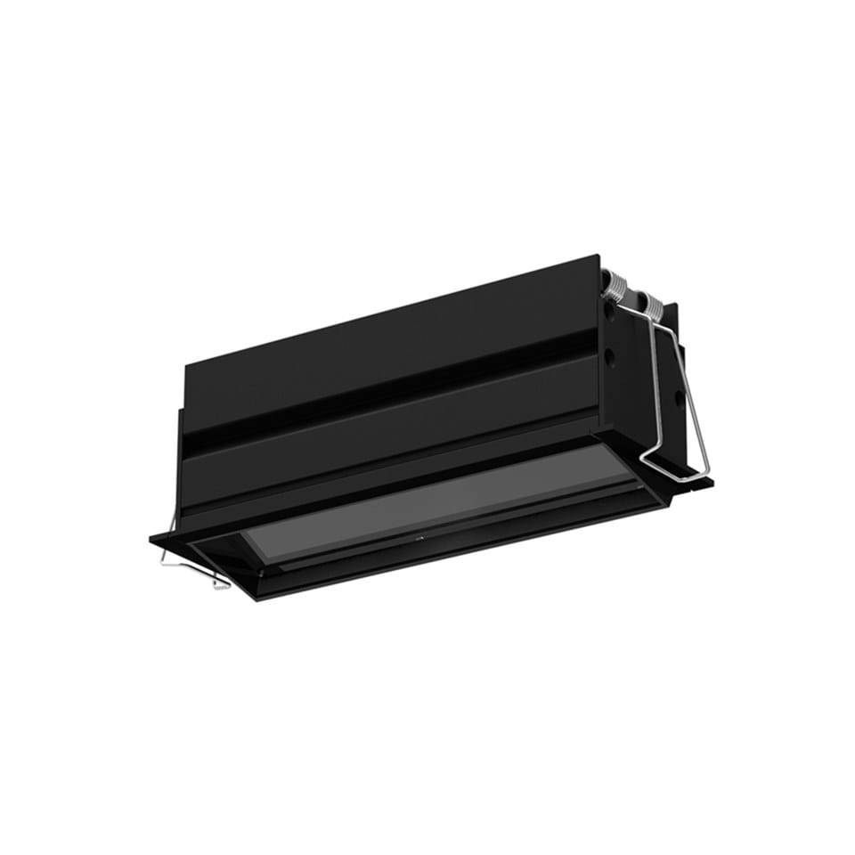 Прямоугольный потолочный светильник Artemide SHARP WALLWASHER ARCH-00017284 - Вид №1