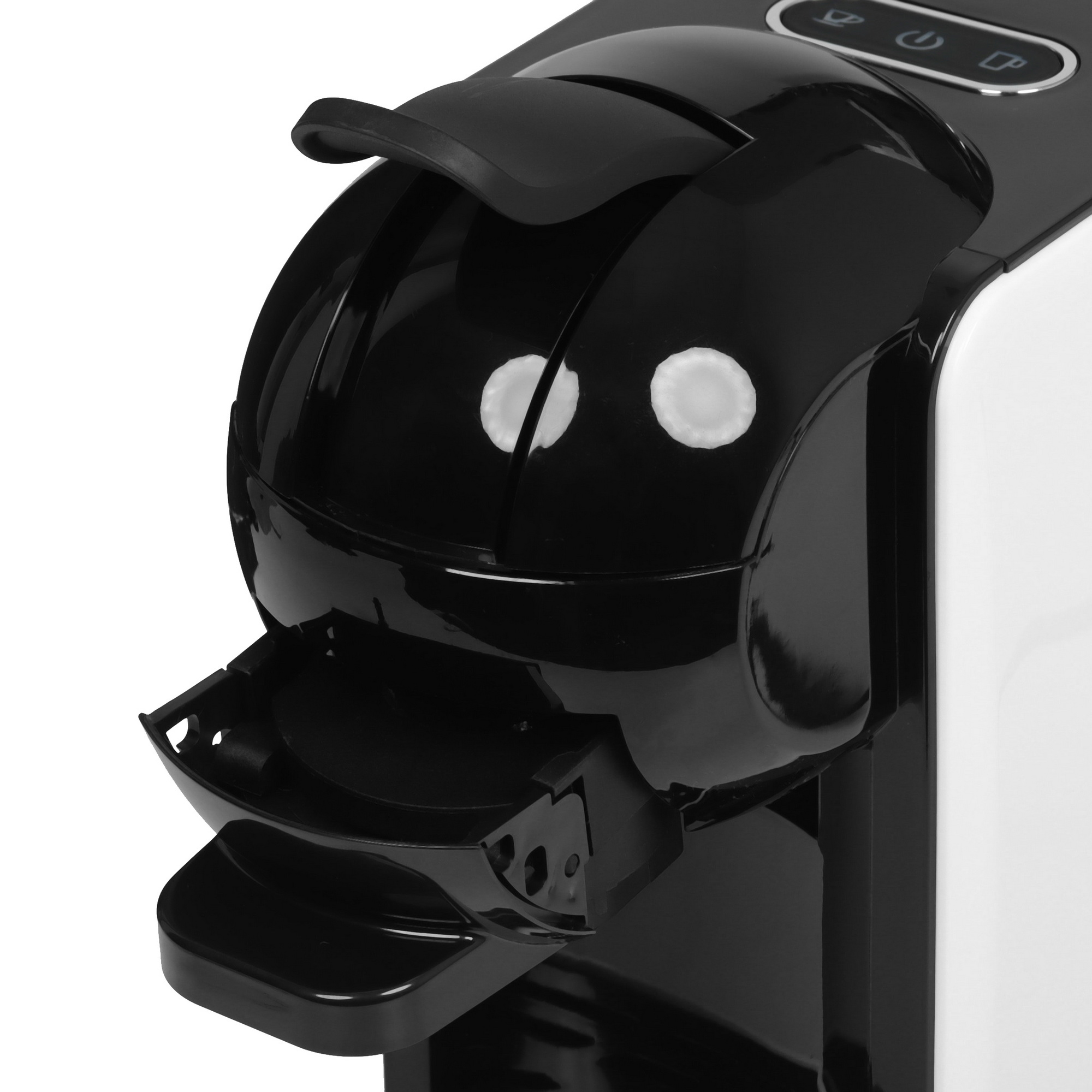 9079565 Кофемашина капсульная DEXP CMC-01PW STDN-0087302 - Вид №3