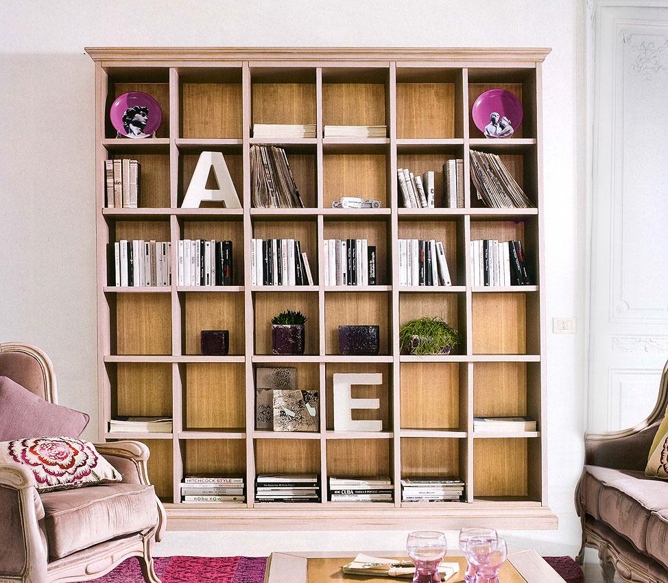 Книжный шкаф Alexander TONIN 1669 ARC EN CIEL