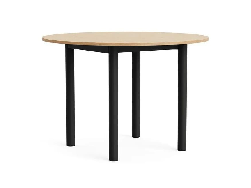 Круглый стол с алюминиевыми или твердыми дубовыми ножками Hay пристройка ARCH-00070353 - Вид №38