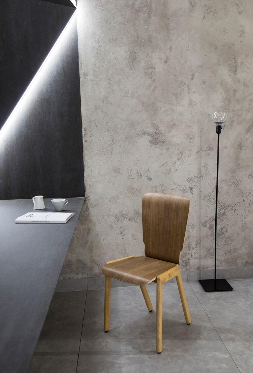 Askia Стул складной из ореха Tipro 1.c11.wl.stbk - Вид №8