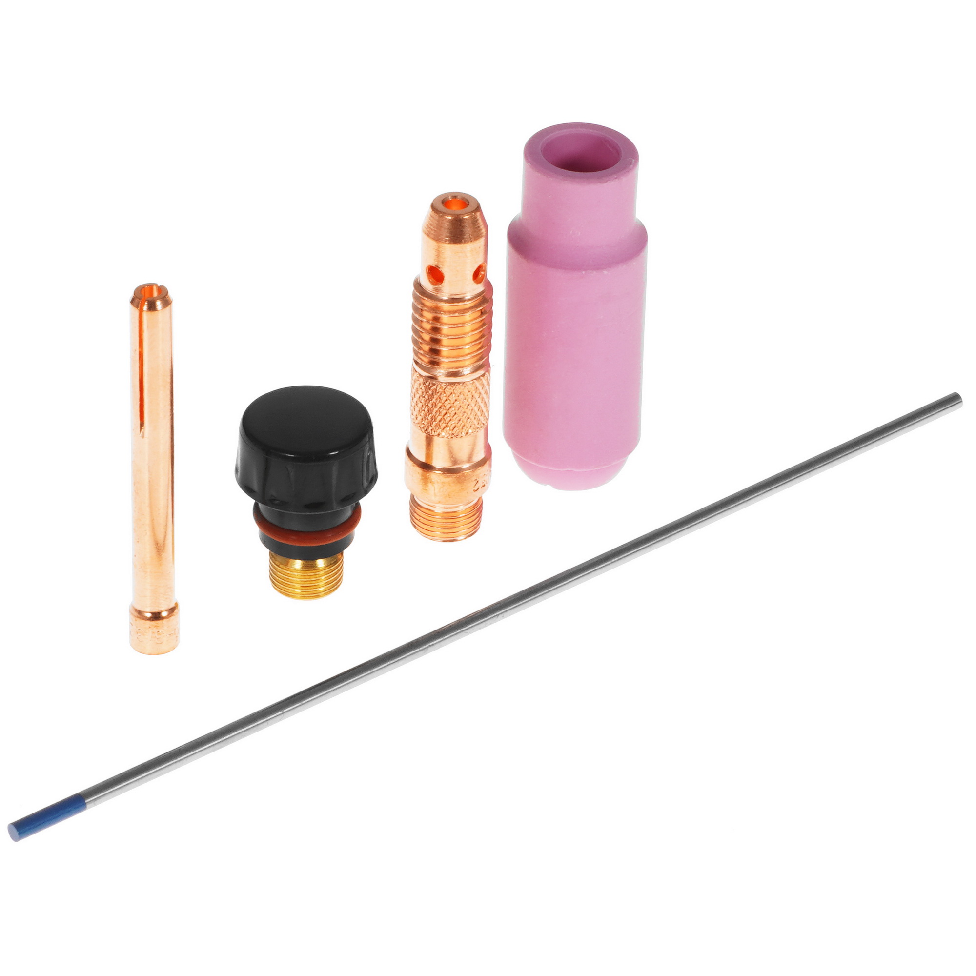 Сварочный аппарат Fubag INTIG 200 AC/DC Pulse 4872663 STDN-0148026 - Вид №9