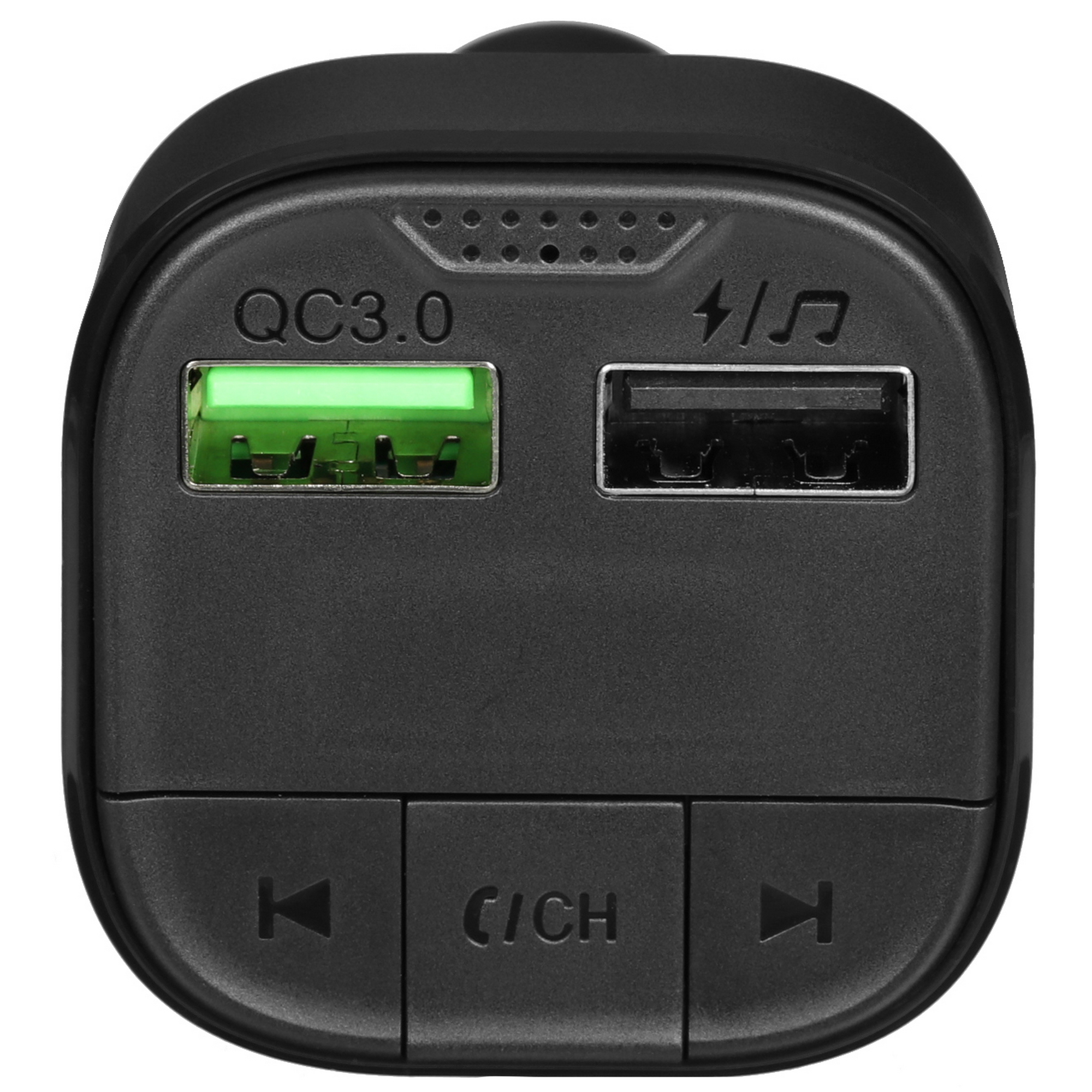 9119708 FM-трансмиттер Borofone BC43 STDN-0051847 - Вид №2