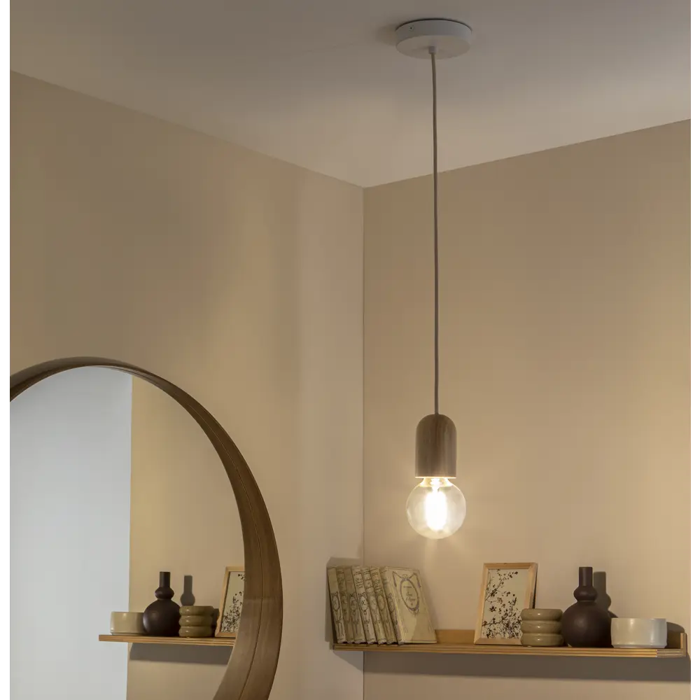 INSPIRE Pino - подвесной светильник из натурального дерева для современного интерьера 83054645 STLM-0038843 - Вид №3