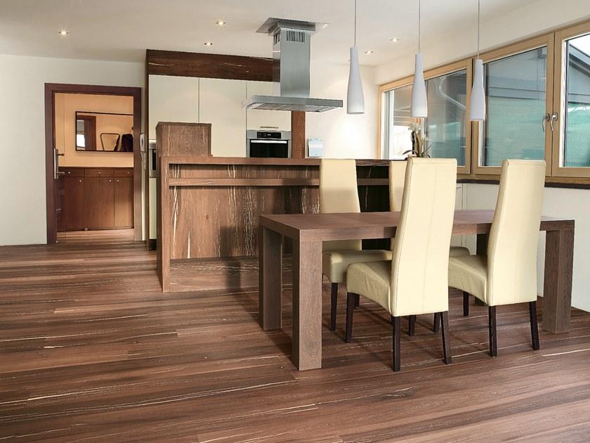 mafi Дубовый пол Tiger eiche Eit1 bkw - Вид №2