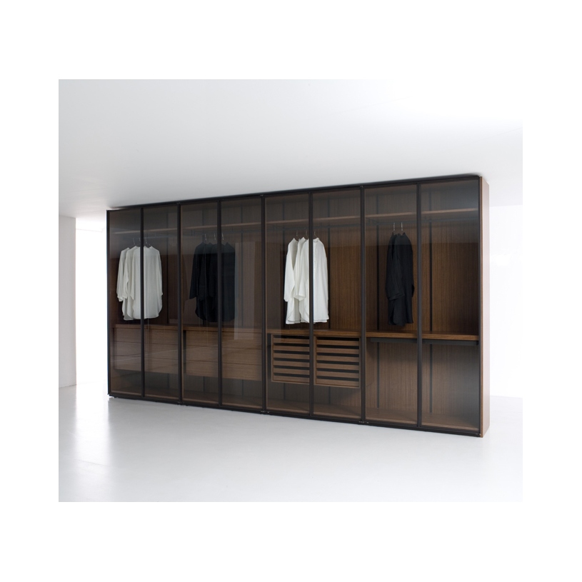 Гардеробная / Storage Iron Porro sun-id-373815 - Вид №1