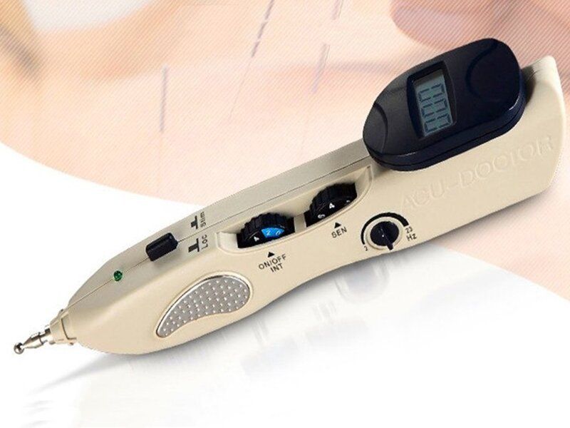 41919 Акупунктурный прибор для точечного массажа тела ACU-DOCTOR Beauty Star  - Вид №1