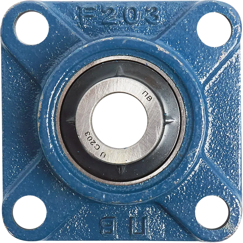 Корпусной подшипник UCF 203 диаметр 47 мм 84910414 STLM-2097485 Santreyd  - Вид №1