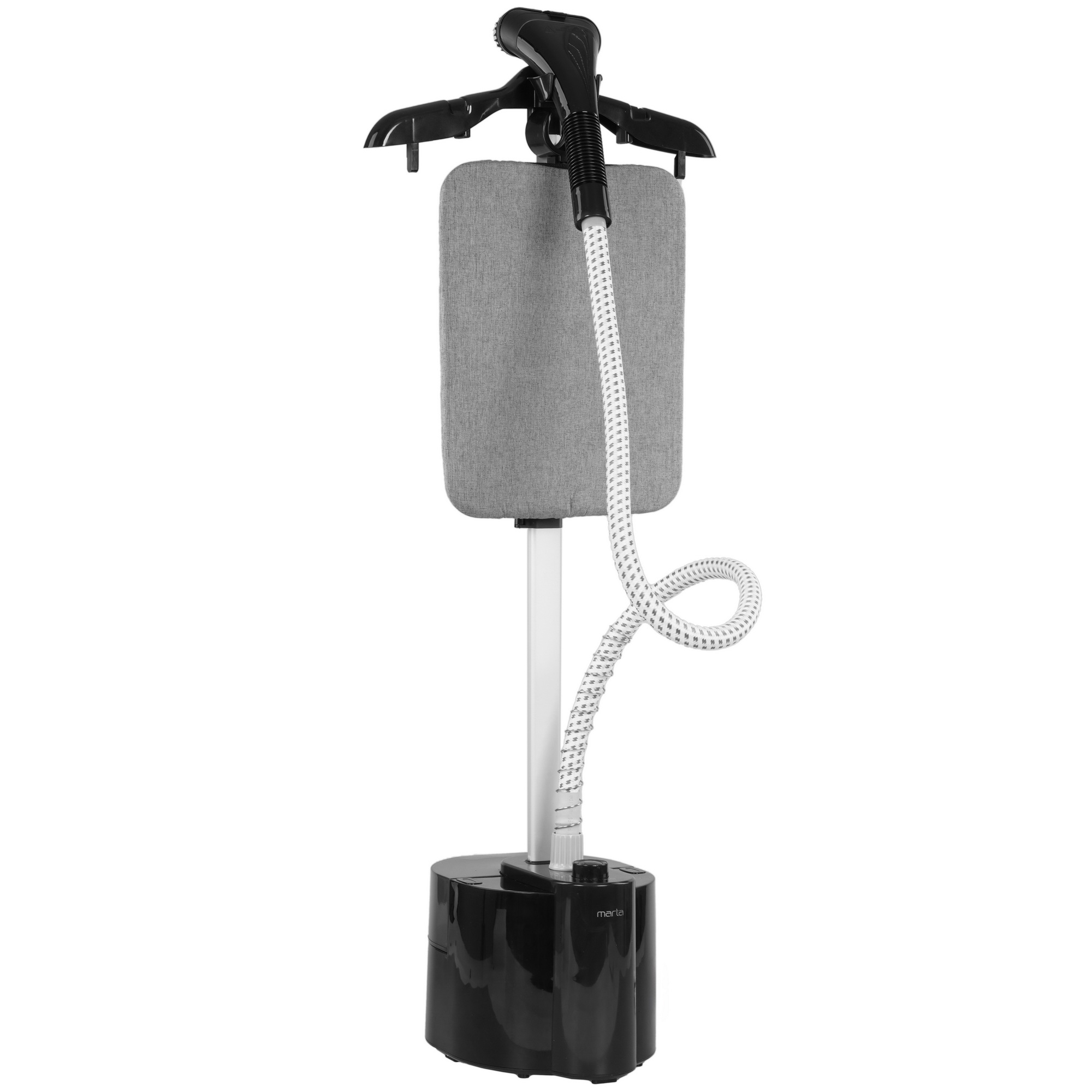 9170088 Отпариватель MARTA MT-ST1163A черный STDN-0089775