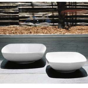 Q39X30 Набор piatti ciotola Adriani e Rossi белый